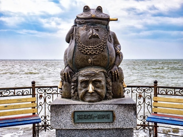 Отдых в Бердянске: что посмотреть, куда сходить, как добраться - фото2 Отдых в Бердянске: что посмотреть, куда сходить, как добраться - фото2