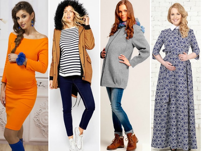 Одежда для беременных: какая должна быть, как выбрать - фото1