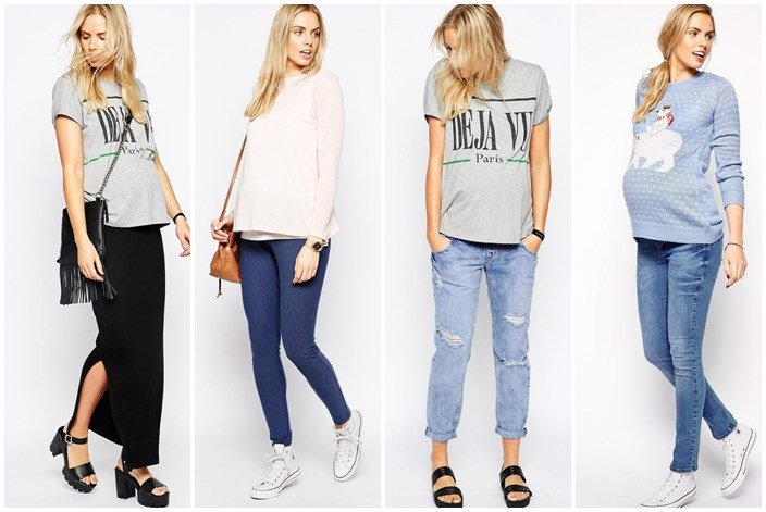 Одежда для беременных: какая должна быть, как выбрать - фото2