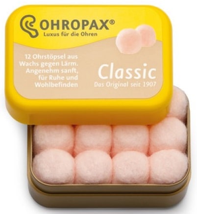 Какие беруши лучше защищают от шума: обзор, отзывы - фото4 Какие беруши лучше защищают от шума: обзор, отзывы - фото4