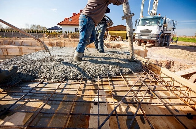 Бетон: виды, свойства, применение - фото3 Бетон: виды, свойства, применение - фото3