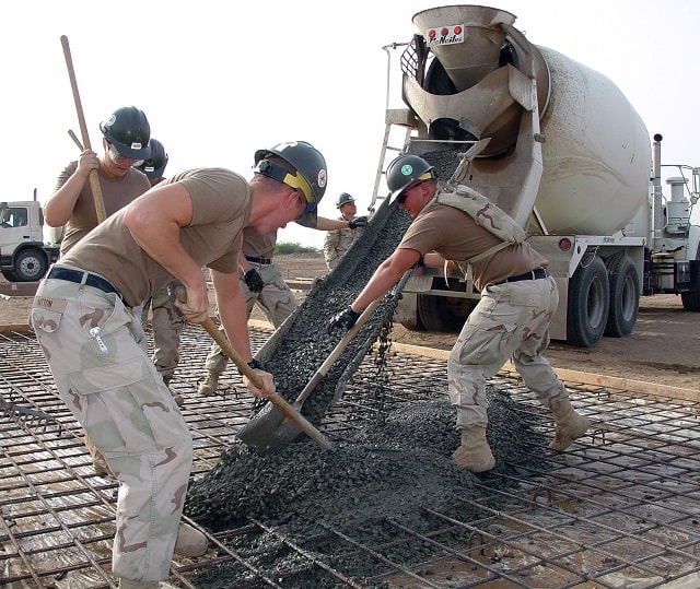 Виды бетона: классификация, свойства, применение - фото3 Виды бетона: классификация, свойства, применение - фото3