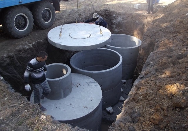 Железобетонные кольца: что это такое, виды, применение - фото3 Железобетонные кольца: что это такое, виды, применение - фото3