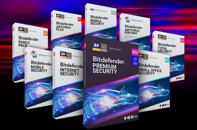 Антивирусная программа Bitdefender: обзор характеристик, плюсы и минусы - фото3 Антивирусная программа Bitdefender: обзор характеристик, плюсы и минусы - фото3
