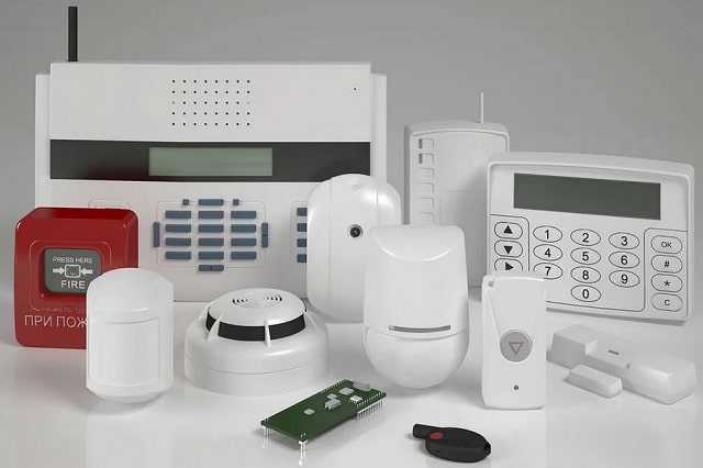 Пожарная сигнализация: что это такое и как работает - фото4 Пожарная сигнализация: что это такое и как работает - фото4