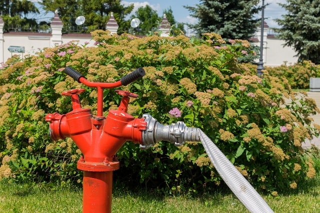 Пожарный гидрант: что это такое, виды, назначение - фото2