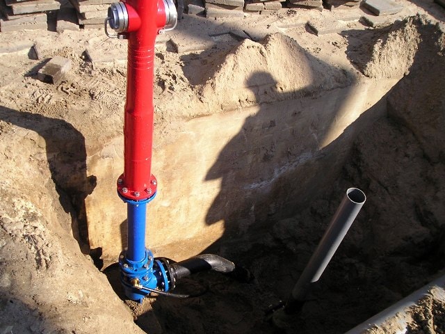 Пожарный гидрант: что это такое, виды, назначение - фото3