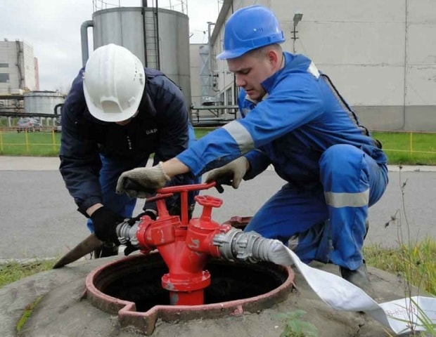 Пожарный гидрант: что это такое, виды, назначение - фото4