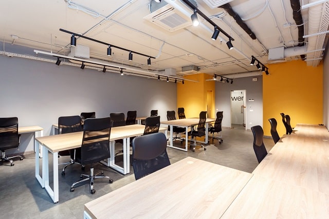 Больше чем коворкинг или офисы в аренду: что предлагает команда Tceh в Киеве - фото1