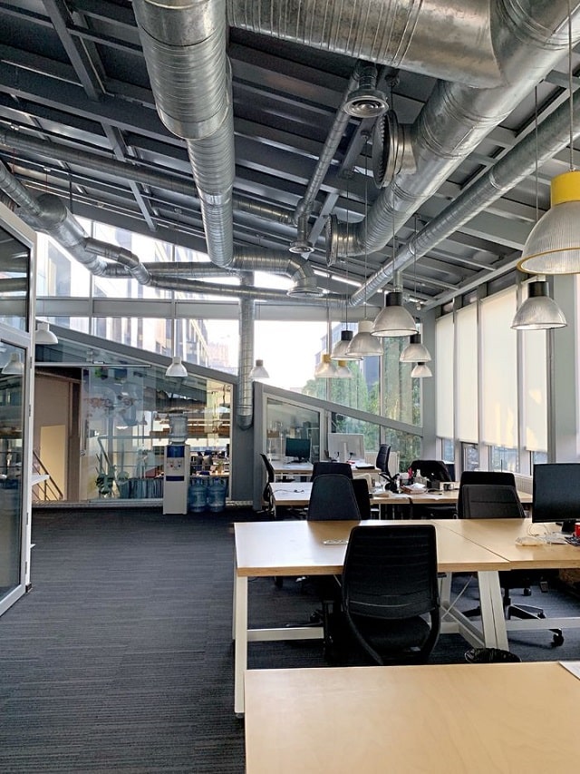 Больше чем коворкинг или офисы в аренду: что предлагает команда Tceh в Киеве - фото2