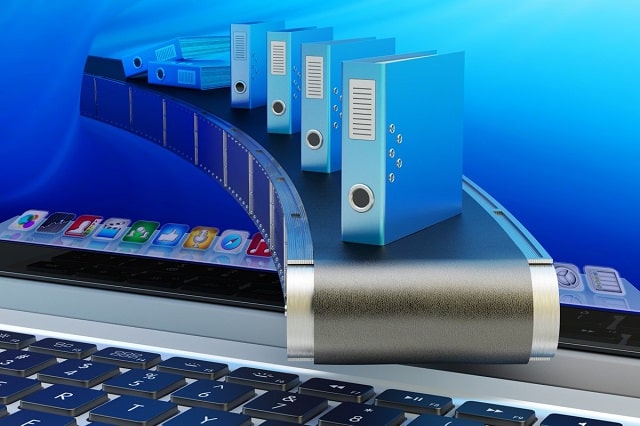 Как работает автоматизация документооборота на предприятии и почему это так важно - фото1