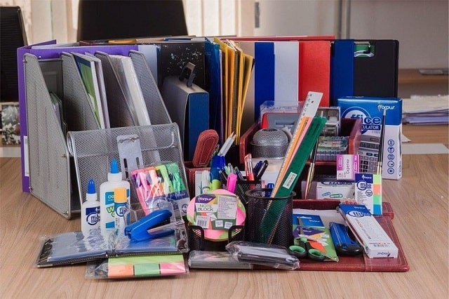Канцтовари для офісу: список необхідного та особливості вибору - фото1