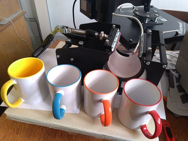 Печать на кружках как бизнес: особенности, полезные советы - фото2 Печать на кружках как бизнес: особенности, полезные советы - фото2