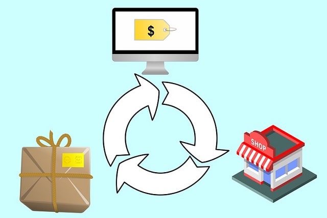 Дропшиппинг сантехника Украина - фото1