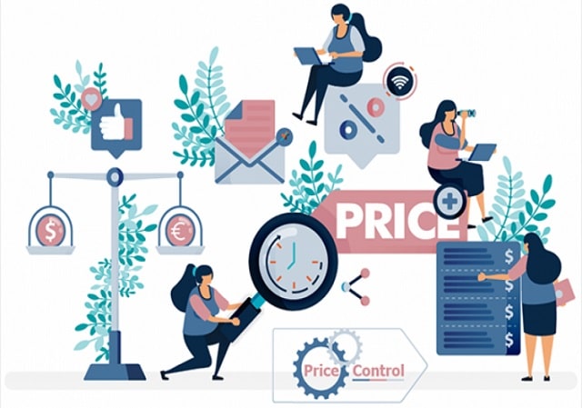 Сервис мониторинга цен: анализ цен конкурентов и обнаружение демпинга - фото1