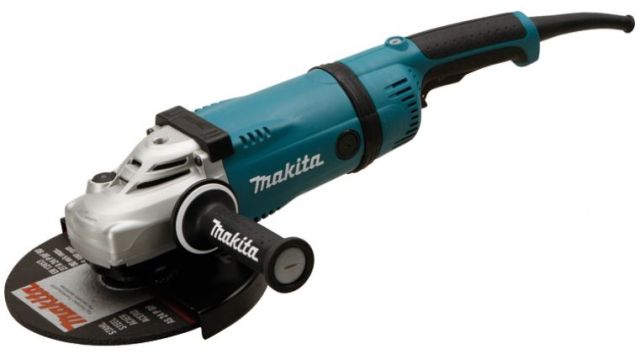 Болгарки с регулировкой оборотов и плавным пуском - фото1