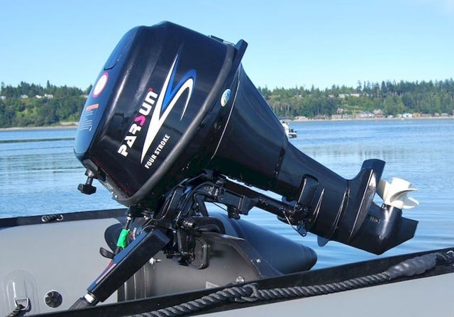 Parsun: что за бренд, обзор продукции, интересные факты - фото3