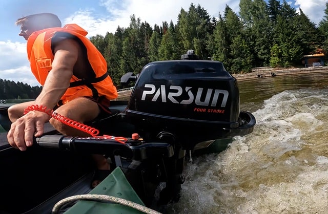 Parsun: что за бренд, обзор продукции, интересные факты - фото4