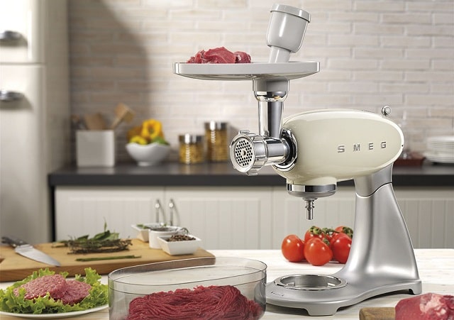 Smeg: что за бренд, обзор продукции, интересные факты - фото2