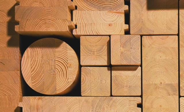 Клееный брус: применение, плюсы и минусы - фото3