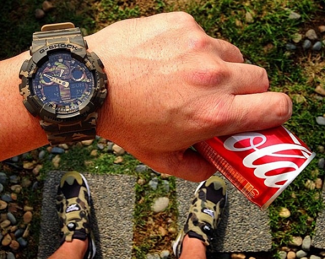 Часы Casio G-Shock: обзор линейки, особенности, стоит ли покупать - фото1