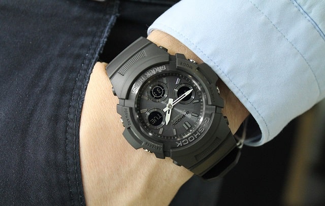 Часы Casio G-Shock: обзор линейки, особенности, стоит ли покупать - фото2