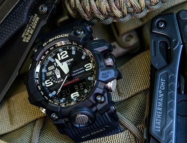 Часы Casio G-Shock: обзор линейки, особенности, стоит ли покупать - фото3