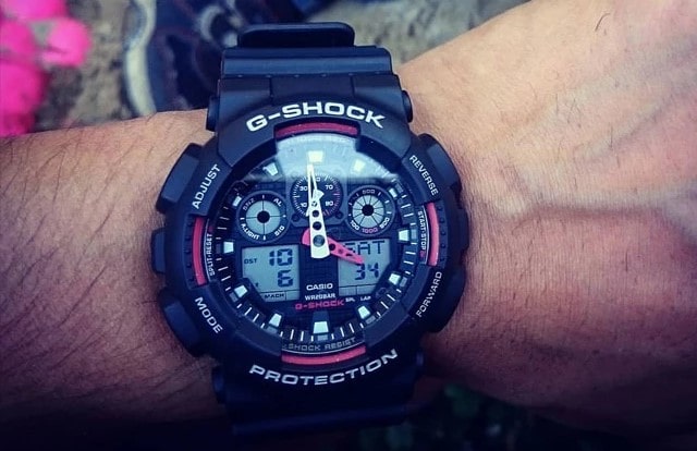 Часы Casio G-Shock: обзор линейки, особенности, стоит ли покупать - фото4