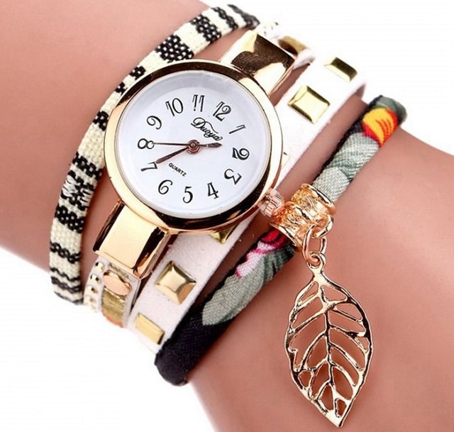 Модные наручные женские часы: обзор, идеи - фото3