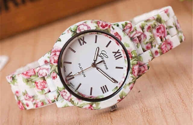 Модные наручные женские часы: обзор, идеи - фото6