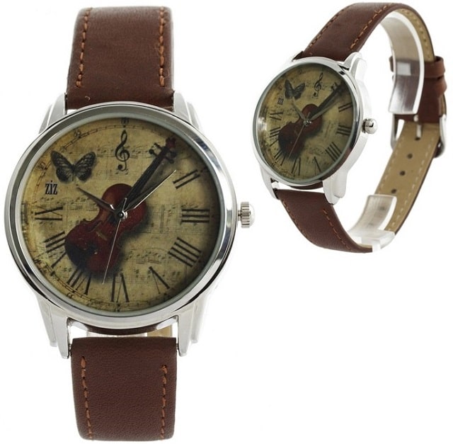 Модные наручные женские часы: обзор, идеи - фото7