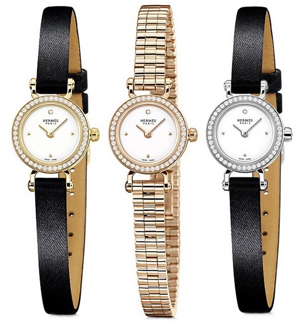 Модные наручные женские часы: обзор новинок последних сезонов - фото4