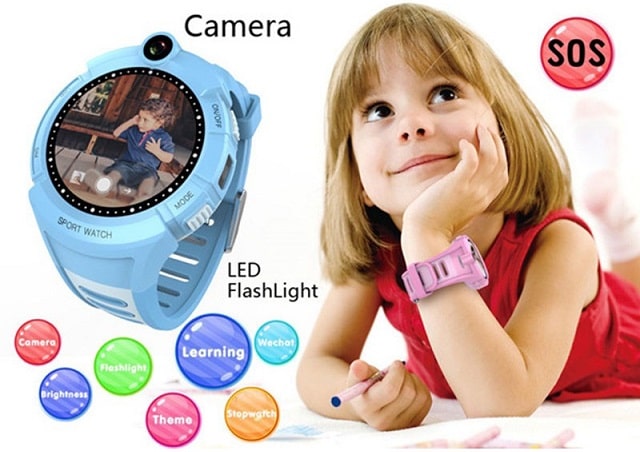 Смарт-часы: какие выбрать для ребенка - фото4