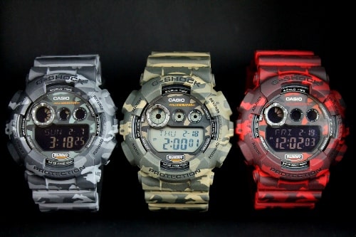 Японские часы – бренды, особенности, технологии - Casio Японские часы – бренды, особенности, технологии - Casio