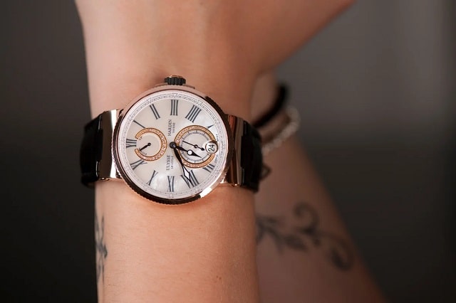 Женские швейцарские часы: для повседневной носки и на подарок - фото2