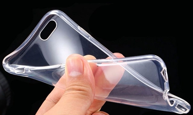 Как очистить прозрачный силиконовый чехол от желтизны в домашних условиях - фото1