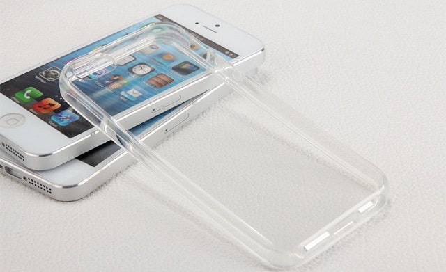 Как очистить прозрачный силиконовый чехол от желтизны в домашних условиях - фото2