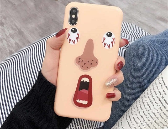 Как обычный силиконовый чехол поможет выделиться из толпы - фото1