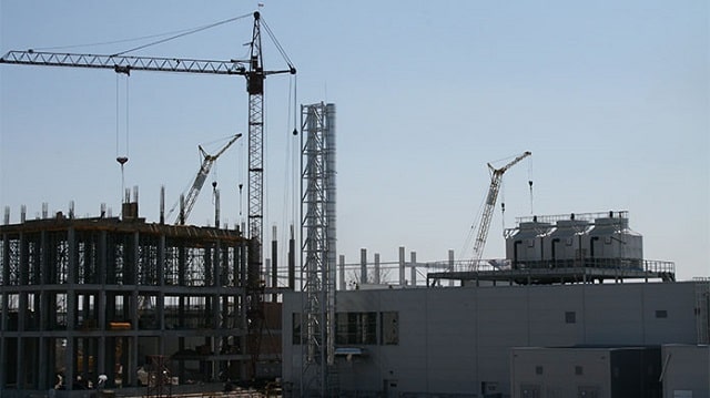 Строительство промышленных и коммерческих объектов от компании MSBUD - фото3