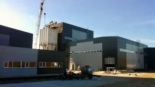 Строительство промышленных и коммерческих объектов от компании MSBUD - фото4