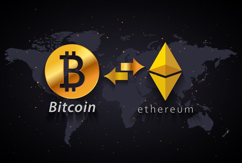 Ethereum («эфир»): что это такое, особенности, отличия от Bitcoin - фото4