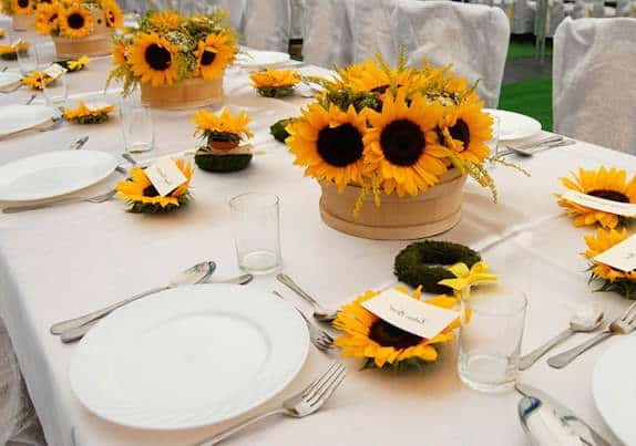 Букет из подсолнухов: что означает и кому дарить - фото3