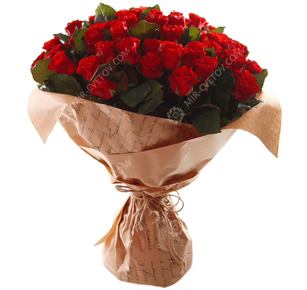 Какие цветы лучше подарить девушке 14 февраля на День Святого Валентина - фото3