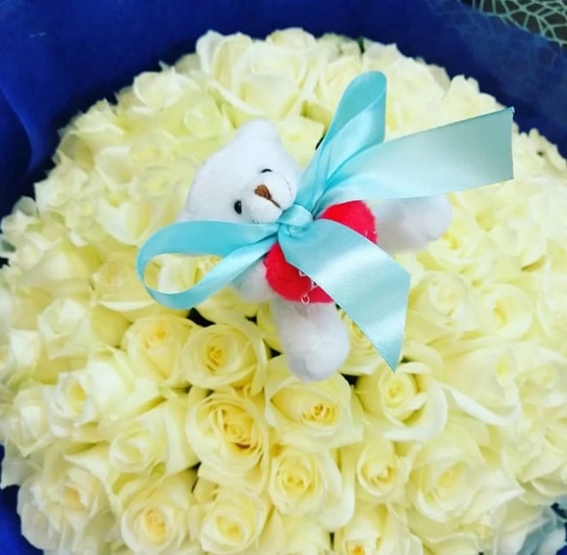 Какие цветы дарят на выписку из роддома: варианты и советы флористов - фото3