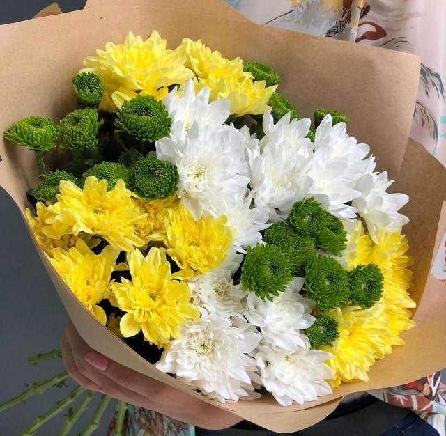 Когда дарят хризантемы: что это значит - фото2