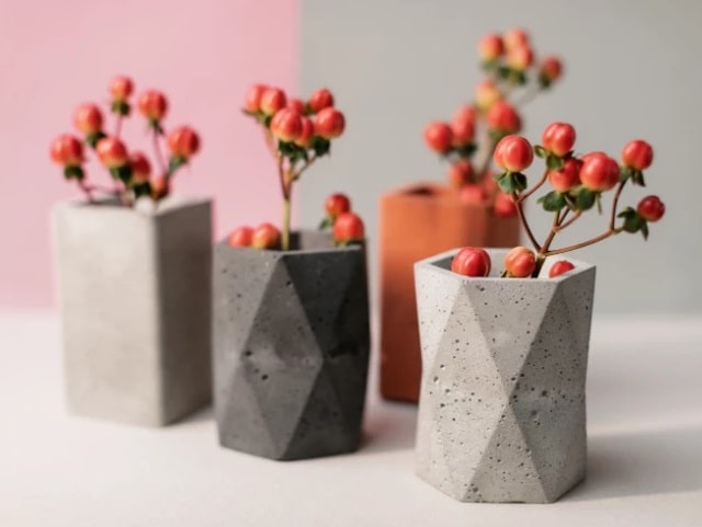 Типы вазонов для цветов: классификация - фото