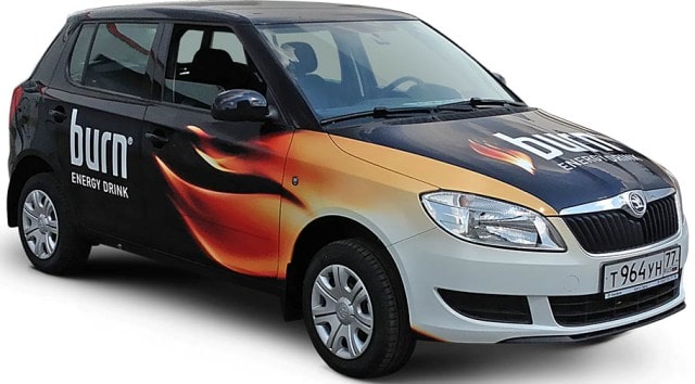 Реклама на транспорте: преимущества и особенности - фото4