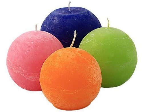 Качественные и красивые свечи от Candy Light оптом и в розницу - фото