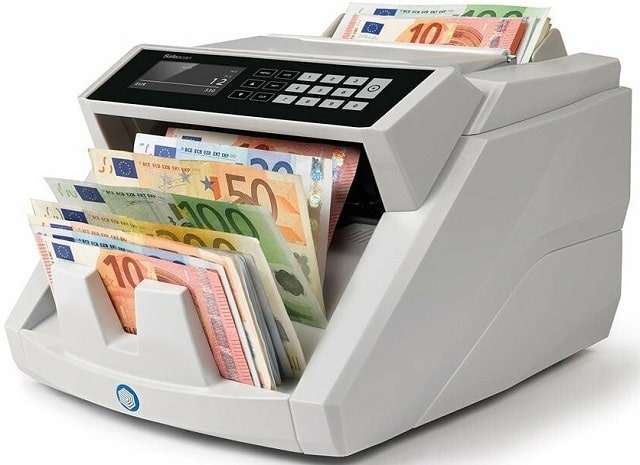 Счетчик банкнот: что это такое, виды, как выбрать - фото1 Счетчик банкнот: что это такое, виды, как выбрать - фото1