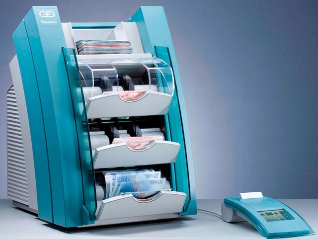 Счетчик банкнот: что это такое, виды, как выбрать - фото2 Счетчик банкнот: что это такое, виды, как выбрать - фото2